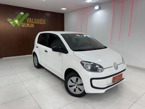 VolksWagen up! take 1.0 Total Flex 12V 5p