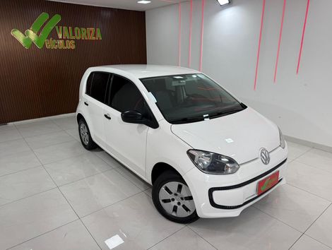 VolksWagen up! take 1.0 Total Flex 12V 5p