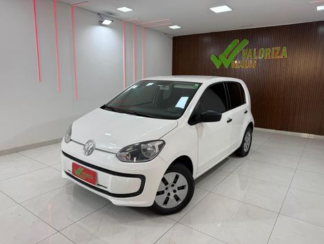 VolksWagen up! take 1.0 Total Flex 12V 5p