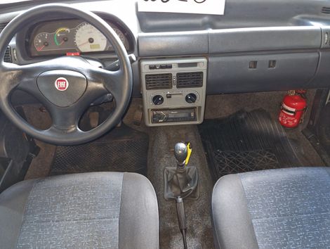 Fiat Uno Mille WAY ECONOMY 1.0 F.Flex 4p