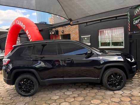 Jeep COMPASS TRAILHAWK 2.0 4x4 Dies. 16V Aut.