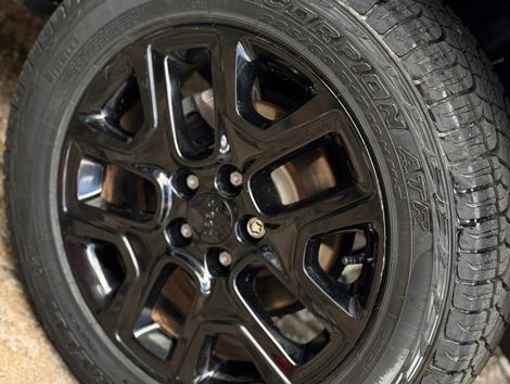 Jeep COMPASS TRAILHAWK 2.0 4x4 Dies. 16V Aut.