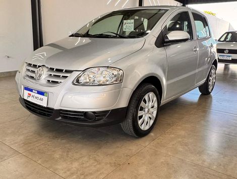 VolksWagen Fox 1.0 Mi Total Flex 8V 5p