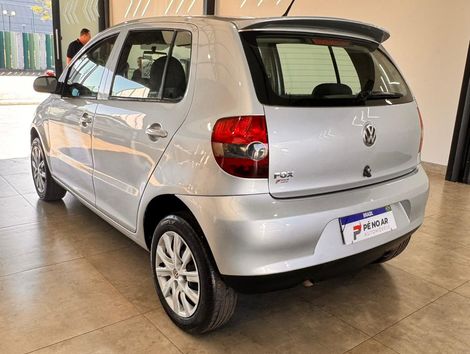 VolksWagen Fox 1.0 Mi Total Flex 8V 5p