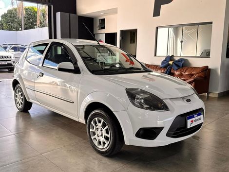 Ford Ka 1.0 8V/1.0 8V ST Flex 3p
