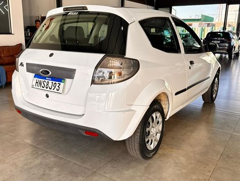 Ford Ka 1.0 8V/1.0 8V ST Flex 3p