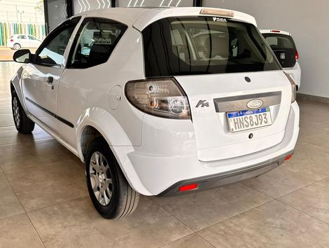 Ford Ka 1.0 8V/1.0 8V ST Flex 3p
