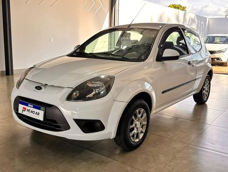 Ford Ka 1.0 8V/1.0 8V ST Flex 3p