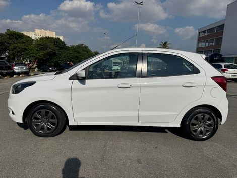 Ford Ka 1.0 SE/SE Plus TiVCT Flex 5p