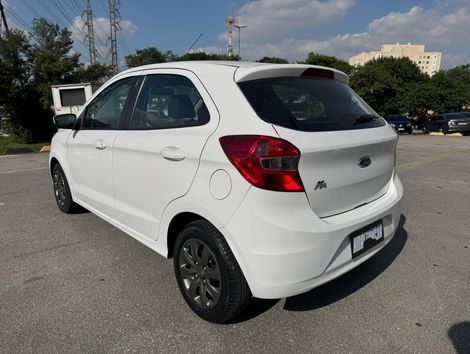 Ford Ka 1.0 SE/SE Plus TiVCT Flex 5p