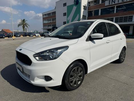 Ford Ka 1.0 SE/SE Plus TiVCT Flex 5p