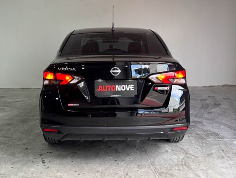 Nissan VERSA Sense 1.6 16V Flex Aut.