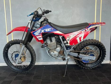 HONDA XRE 300/ 300 ABS/ FLEX