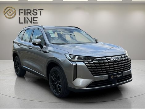 GWM Haval H6 2 1.5 (Hibrido)