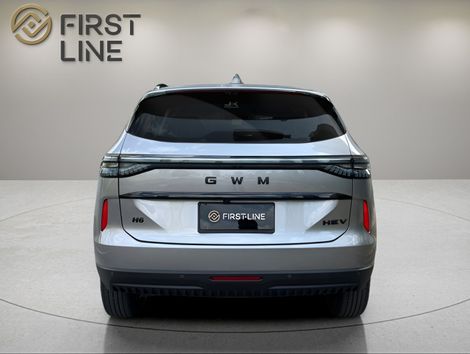 GWM Haval H6 2 1.5 (Hibrido)