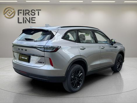 GWM Haval H6 2 1.5 (Hibrido)