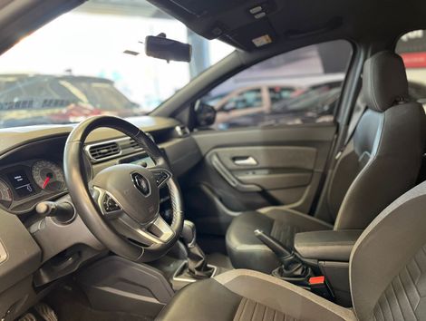 Renault DUSTER Intense Plus 1.6 16V Flex Aut.