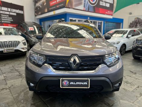 Renault DUSTER Intense Plus 1.6 16V Flex Aut.