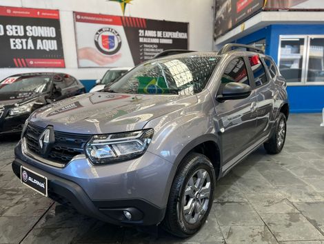 Renault DUSTER Intense Plus 1.6 16V Flex Aut.