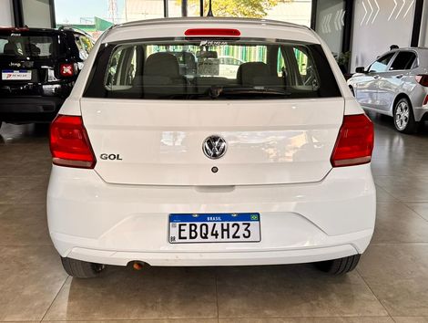 VolksWagen Gol 1.0 Flex 12V 5p