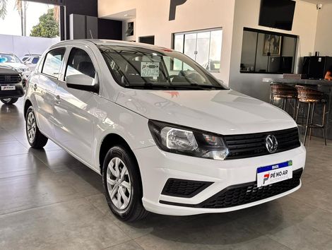 VolksWagen Gol 1.0 Flex 12V 5p