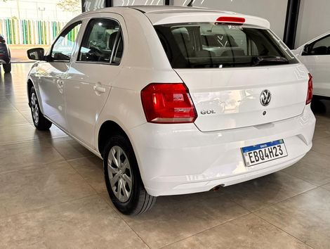 VolksWagen Gol 1.0 Flex 12V 5p