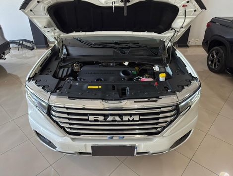 RAM RAMPAGE REBEL 2.0 TB CD 4X4 Diesel Aut.