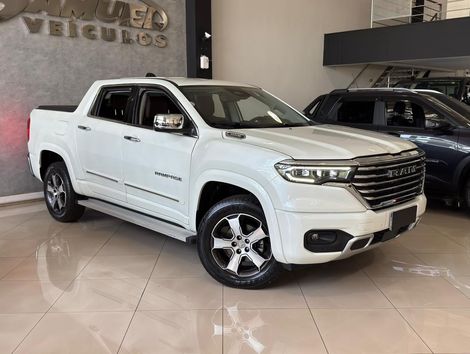 RAM RAMPAGE REBEL 2.0 TB CD 4X4 Diesel Aut.