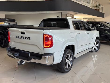 RAM RAMPAGE LARAMIE 2.0 TB CD 4X4 Die. Aut.