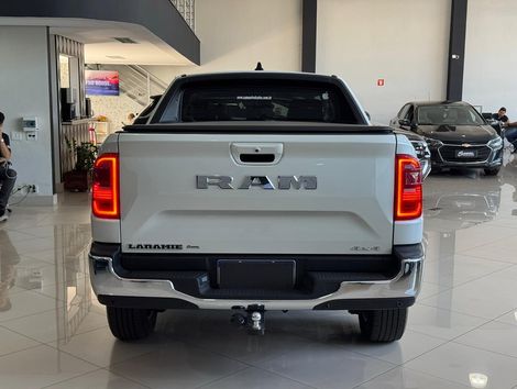 RAM RAMPAGE REBEL 2.0 TB CD 4X4 Diesel Aut.