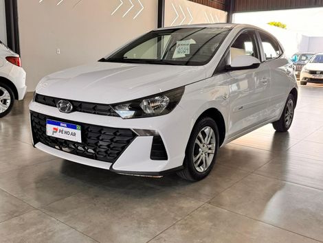 Hyundai HB20 Sense Plus 1.0 Flex 12V Mec.