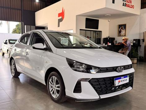 Hyundai HB20 Sense Plus 1.0 Flex 12V Mec.