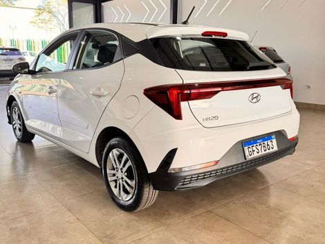Hyundai HB20 Sense Plus 1.0 Flex 12V Mec.