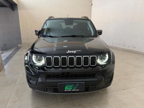 Jeep Renegade Long. T270 1.3 TB 4x2 Flex Aut.