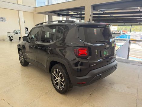 Jeep Renegade Long. T270 1.3 TB 4x2 Flex Aut.