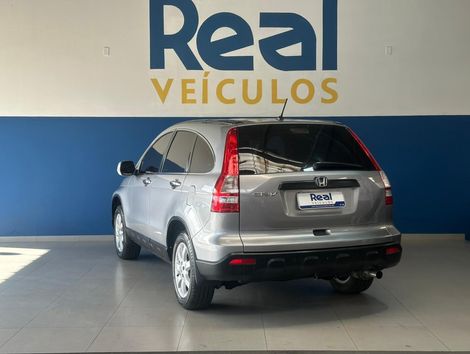 Honda CR-V LX 2.0 16V 2WD/2.0 Flexone Aut.