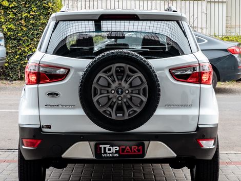 Ford EcoSport FREESTYLE 1.6 16V Flex 5p