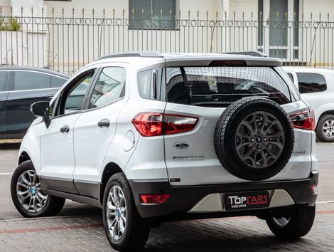 Ford EcoSport FREESTYLE 1.6 16V Flex 5p