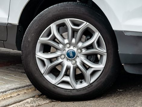 Ford EcoSport FREESTYLE 1.6 16V Flex 5p