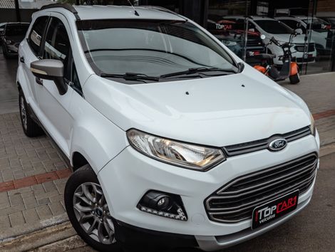 Ford EcoSport FREESTYLE 1.6 16V Flex 5p