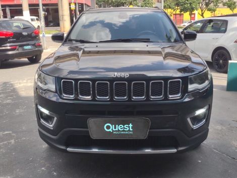 Jeep COMPASS LIMITED 2.0 4x2 Flex 16V Aut.