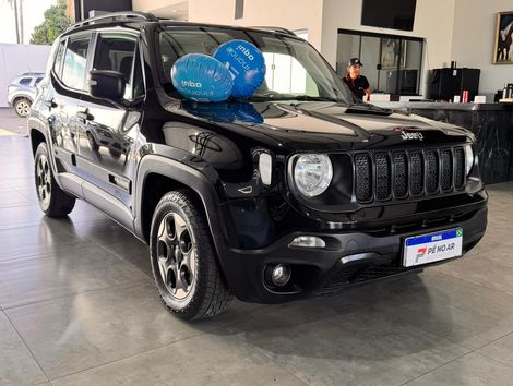 Jeep Renegade 1.8 4x2 Flex 16V Aut.