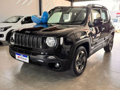 Jeep Renegade 1.8 4x2 Flex 16V Aut.