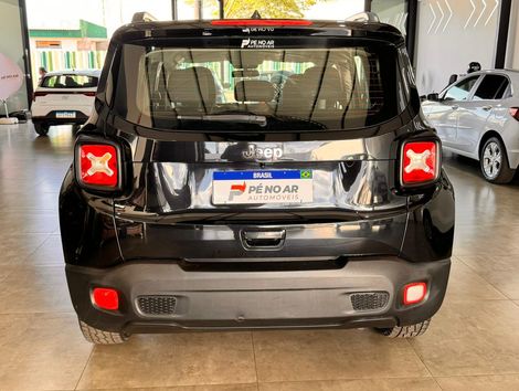 Jeep Renegade 1.8 4x2 Flex 16V Aut.