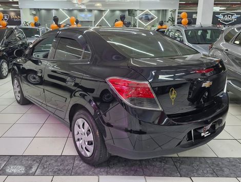 Chevrolet PRISMA Sed. LT 1.4 8V FlexPower 4p