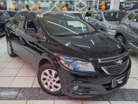 Chevrolet PRISMA Sed. LT 1.4 8V FlexPower 4p