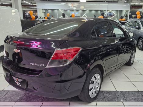 Chevrolet PRISMA Sed. LT 1.4 8V FlexPower 4p