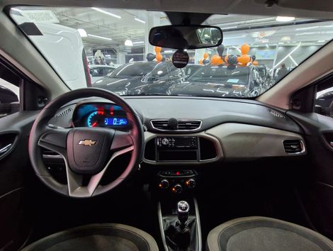 Chevrolet PRISMA Sed. LT 1.4 8V FlexPower 4p