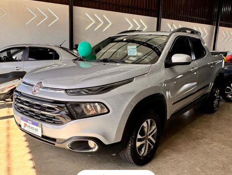 Fiat Toro Freedom 1.8 16V Flex Aut.