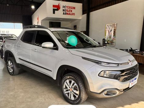 Fiat Toro Freedom 1.8 16V Flex Aut.